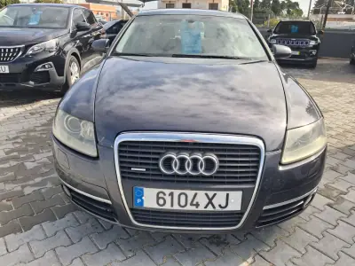 Audi A6 2004 - 6900 EUR, 260000 km - AUTO.MOTO.pt - 260000km - foto 4 de 9