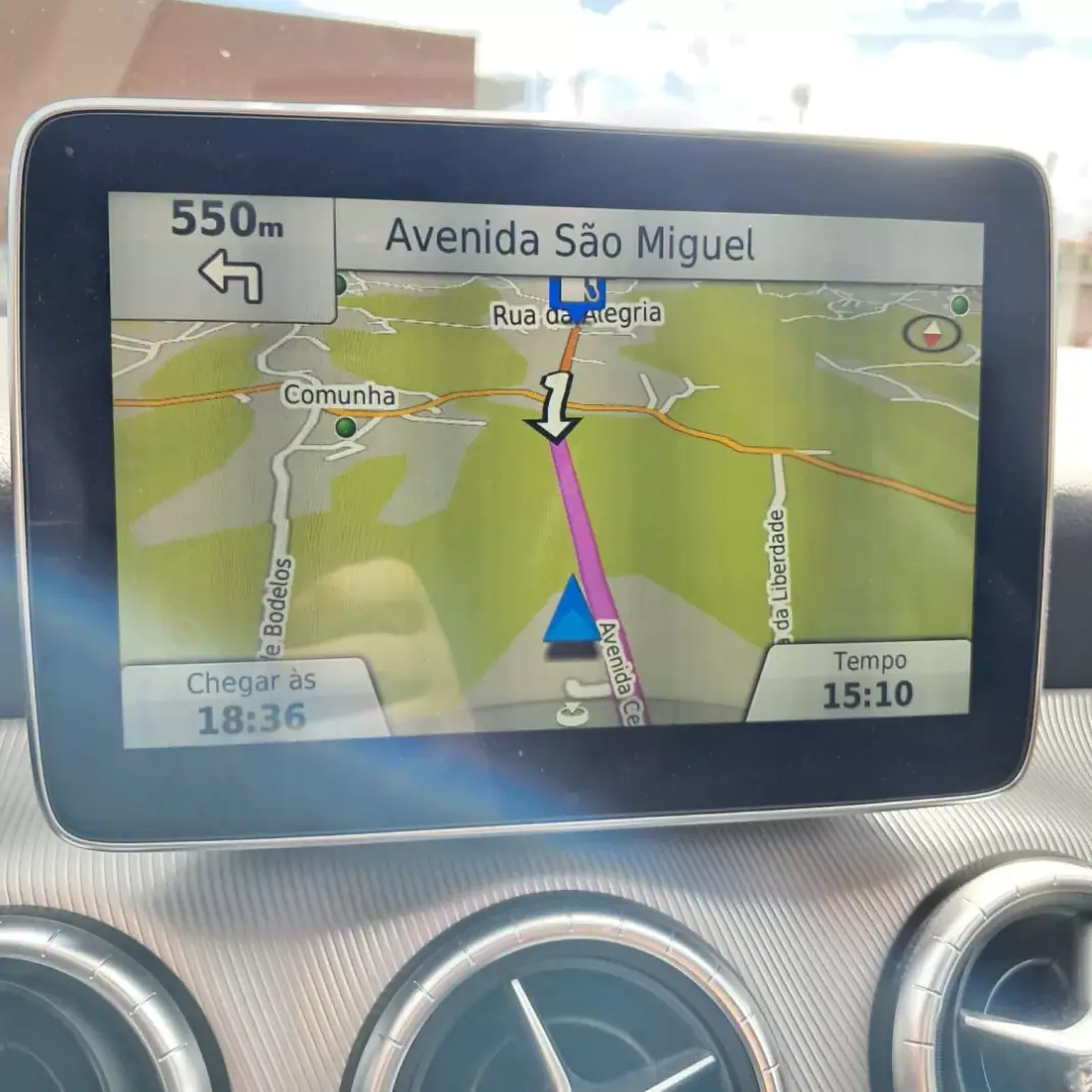 Mercedes-Benz CLA 220 2015 - 21990 EUR, 90000 km - 90000km - foto 11 de 15