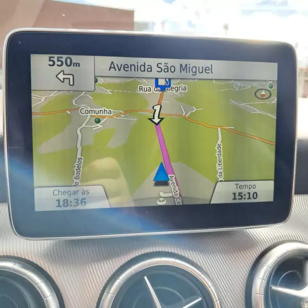 Mercedes-Benz CLA 220 2015 - 21990 EUR, 90000 km - 90000km - foto 11 de 15