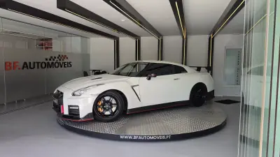 Nissan GT-R 2017 - 300000 EUR, 30685 km - 30685km - foto 2 de 69
