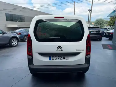 Citroën BERLINGO VAN XL 1.5 BLUE HDI 3 LUGARES 2019 - 13300 EUR, 157000 km - AUTO.MOTO.pt - 157000km - foto 4 de 8