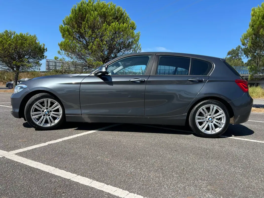 BMW 116 2015 - 13950 EUR, 203000 km - 203000km - foto 6 de 12