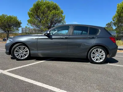 BMW 116 2015 - 13950 EUR, 203000 km - 203000km - foto 6 de 12