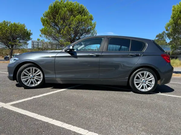 BMW 116 2015 - 13950 EUR, 203000 km - 203000km - foto 6 de 12
