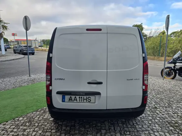 Mercedes-Benz Citan 2020 - 13450 EUR, 121000 km - AUTO.MOTO.pt - 121000km - foto 4 de 10
