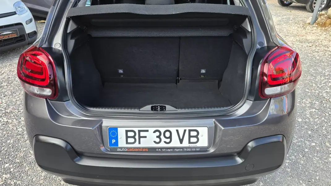 Citroën C3 2023 - 14850 EUR, 30640 km - AUTO.MOTO.pt - 30640km - foto 20 de 22