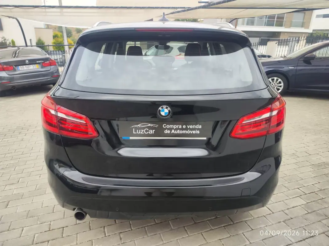 BMW 216 Active Tourer 2016 - 12780 EUR, 117000 km - 117000km - foto 6 de 40