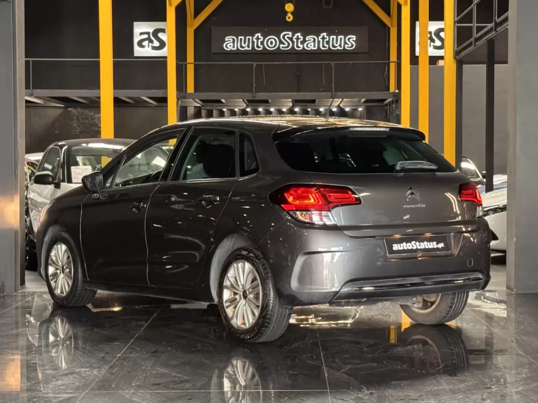Citroën C4 2016 - 11990 EUR, 169400 km - AUTO.MOTO.pt - 169400km - foto 10 de 29