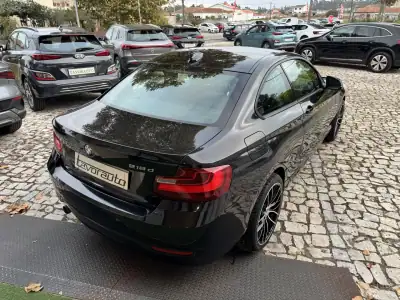 BMW 218 2017 - 17990 EUR, 208000 km - AUTO.MOTO.pt - 208000km - foto 7 de 36