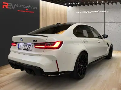 BMW M3 2022 - 99950 EUR, 12000 km - AUTO.MOTO.pt - 12000km - foto 3 de 21