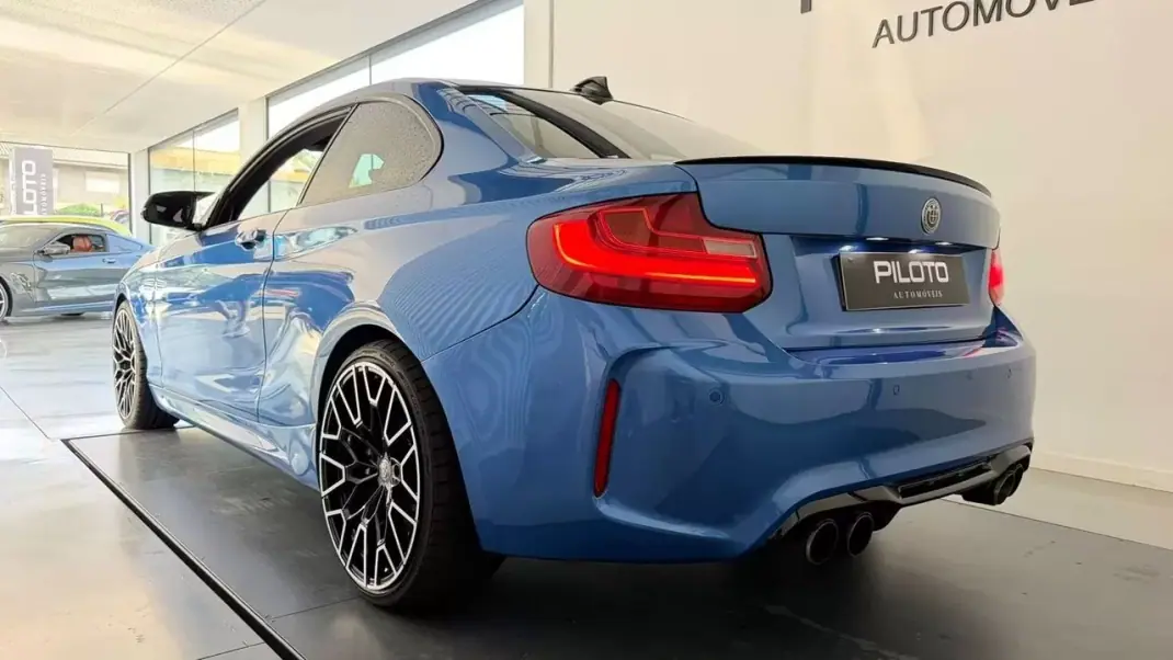 BMW M235i 2014 - 32990 EUR, 133725 km - 133725km - foto 7 de 30
