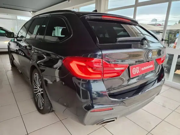 BMW 520 2017 - 27250 EUR, 149150 km - AUTO.MOTO.pt - 149150km - foto 7 de 40