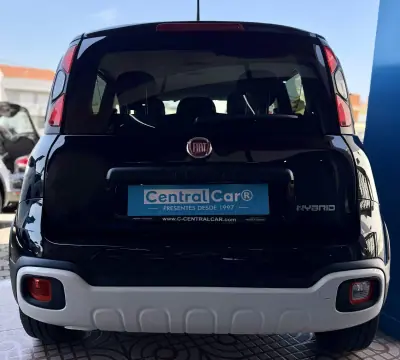 Fiat Panda 2025 - 14950 EUR, 19000 km - AUTO.MOTO.pt - 19000km - foto 9 de 24