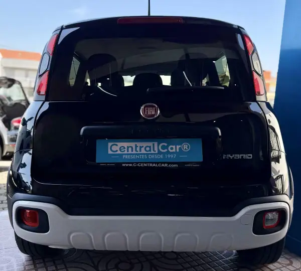 Fiat Panda 2025 - 13950 EUR, 19000 km - AUTO.MOTO.pt - 19000km - foto 9 de 24