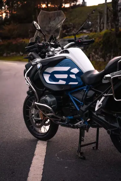 BMW R 1200 GS 2019 - 18500 EUR, 25000 km - 25000km - foto 2 de 3