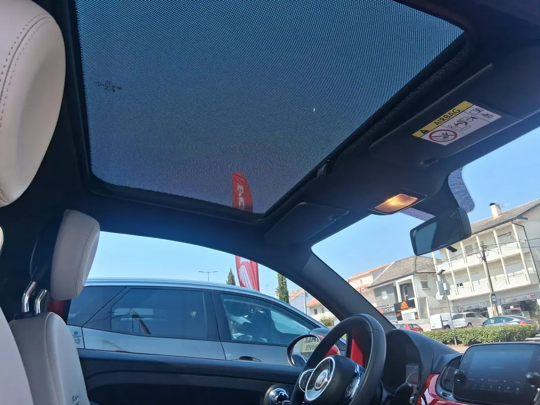 Fiat 500 2022 - 13500 EUR, 90660 km - 90660km - foto 8 de 13
