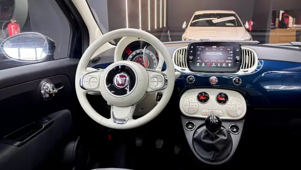Fiat 500 2020 - 10470 EUR, 87000 km - AUTO.MOTO.pt - 87000km - foto 27 de 37