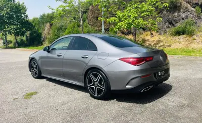 Mercedes-Benz CLA 180 2019 - 28000 EUR, 158253 km - AUTO.MOTO.pt - 158253km - foto 6 de 10