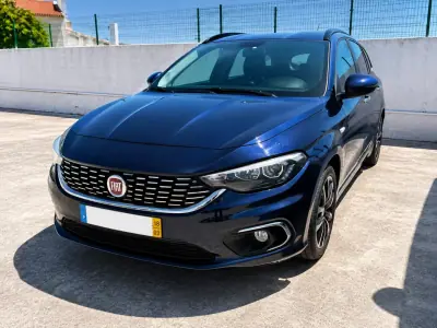Fiat Tipo Station Wagon 2018 - 7999 EUR, 98000 km - AUTO.MOTO.pt - 98000km - foto 2 de 6