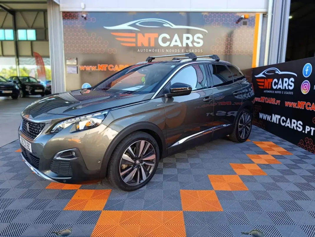 Peugeot 3008 2020