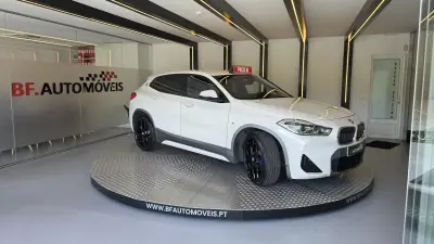 BMW X2 2021 - 25900 EUR, 202067 km - AUTO.MOTO.pt - 202067km - foto 5 de 56