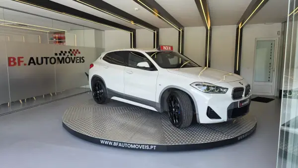 BMW X2 2021 - 25900 EUR, 202067 km - AUTO.MOTO.pt - 202067km - foto 5 de 56