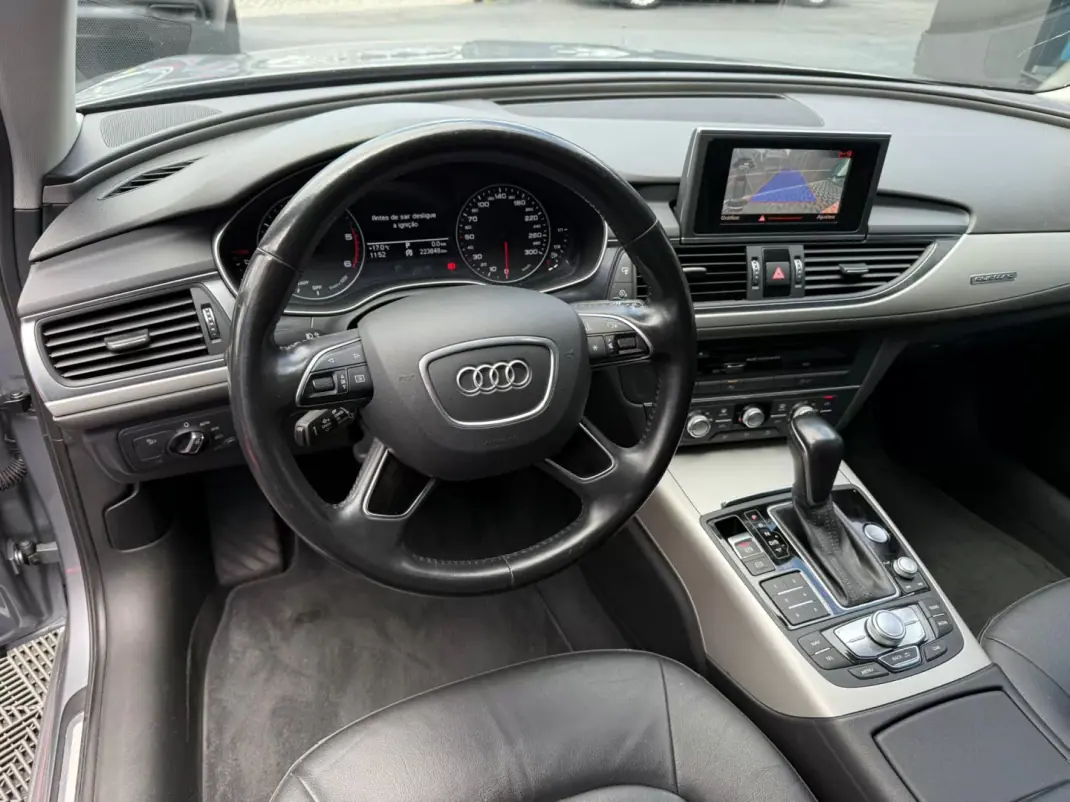 Audi A6 Avant 2017 - 22500 EUR, 224000 km - AUTO.MOTO.pt - 224000km - foto 8 de 12