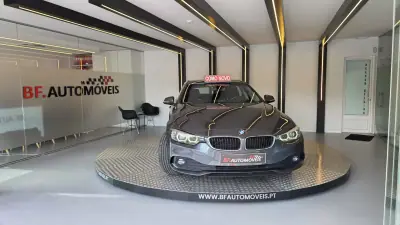 BMW 418 Gran Coupé 2018 - 20900 EUR, 157385 km - AUTO.MOTO.pt - 157385km - foto 10 de 53