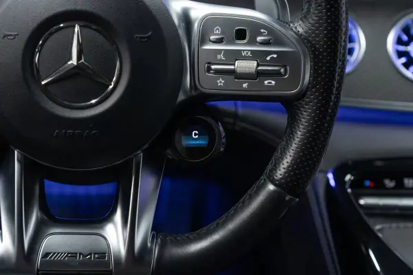 Mercedes-Benz AMG GT 2019 - 134950 EUR, 38000 km - AUTO.MOTO.pt - 38000km - foto 26 de 59