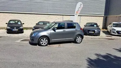 Suzuki Swift 2008 - 6480 EUR, 165747 km - AUTO.MOTO.pt - 165747km - foto 23 de 39