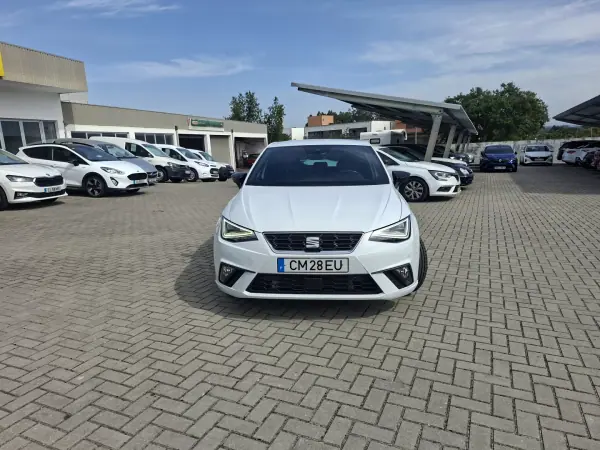 SEAT Ibiza 1.0 TSI S&S FR Pro Black Edition 2024 Gasolina