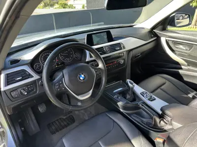 BMW 318 2014 - 10900 EUR, 260000 km - 260000km - foto 22 de 58