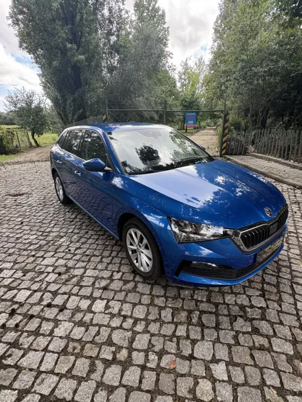 Skoda Scala 2024 - 16400 EUR, 49000 km - 49000km - foto 15 de 19