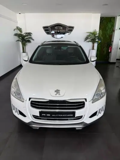 Peugeot 508 RXH 2014 - 13990 EUR, 270000 km - AUTO.MOTO.pt - 270000km - foto 2 de 25