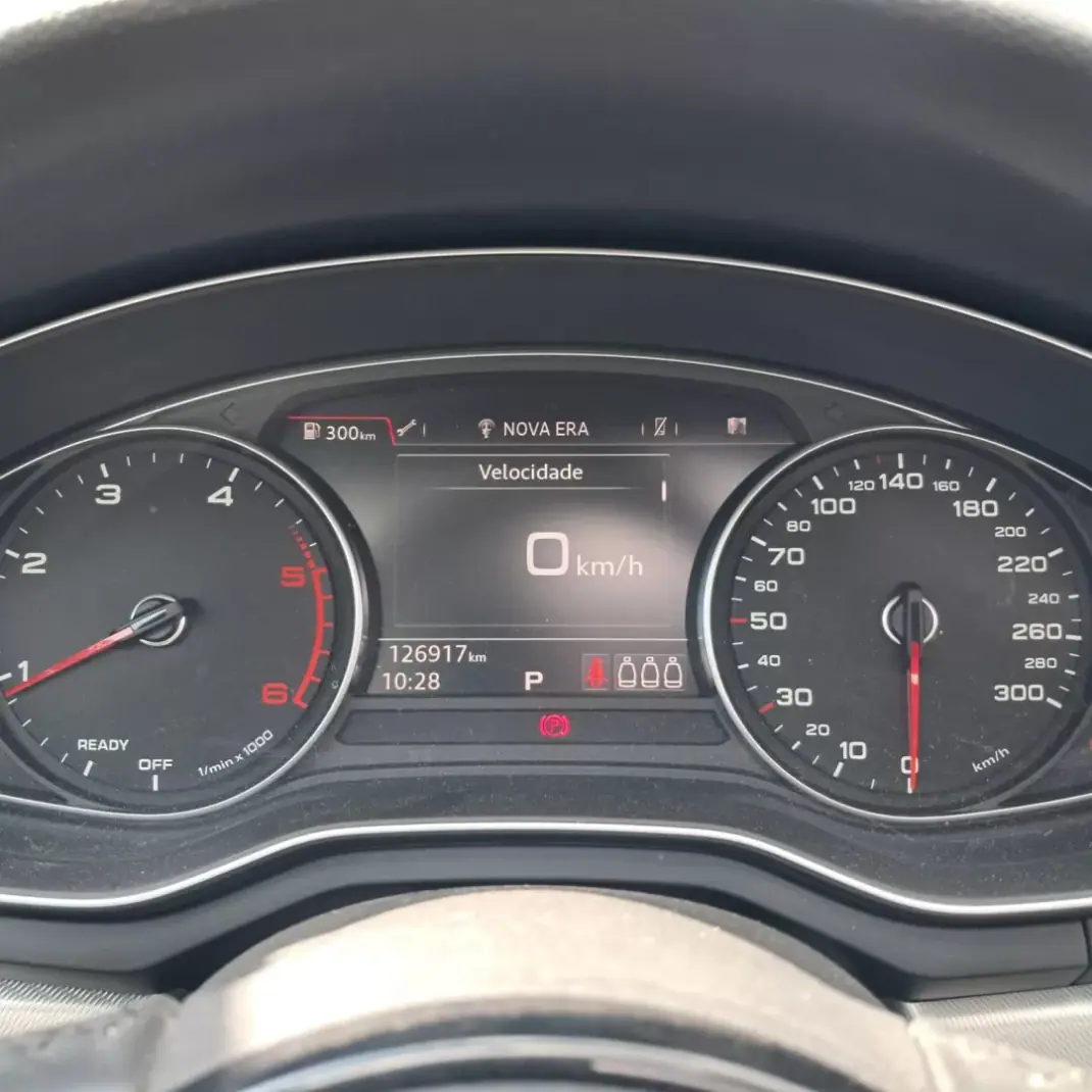 Audi A4 Avant 2017 - 21990 EUR, 127000 km - 127000km - foto 10 de 15