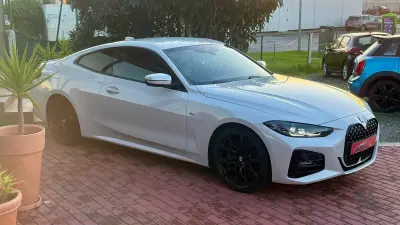 BMW 430 2021 - 43990 EUR, 95000 km - AUTO.MOTO.pt - 95000km - foto 7 de 39