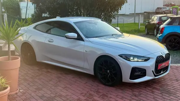 BMW 430 2021 - 43990 EUR, 95000 km - AUTO.MOTO.pt - 95000km - foto 7 de 39