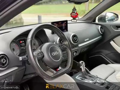 Audi S3 Limousine 2014 - 25500 EUR, 205000 km - AUTO.MOTO.pt - 205000km - foto 2 de 24