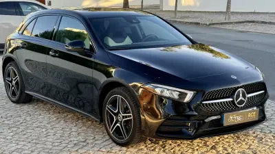 Mercedes-Benz A 250e 2022 — foto 2 de 56