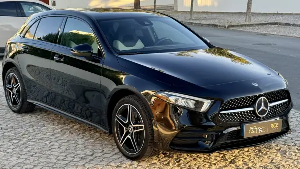 Mercedes-Benz A 250e 2022 — foto 2 de 56