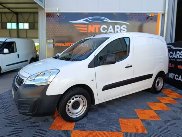 Peugeot Partner 2018 - 42380km