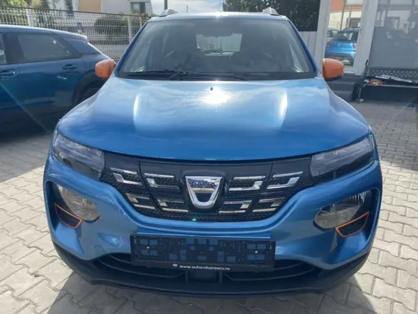 Dacia Spring 2021 - 13500 EUR, 58000 km - AUTO.MOTO.pt - 58000km - foto 3 de 20