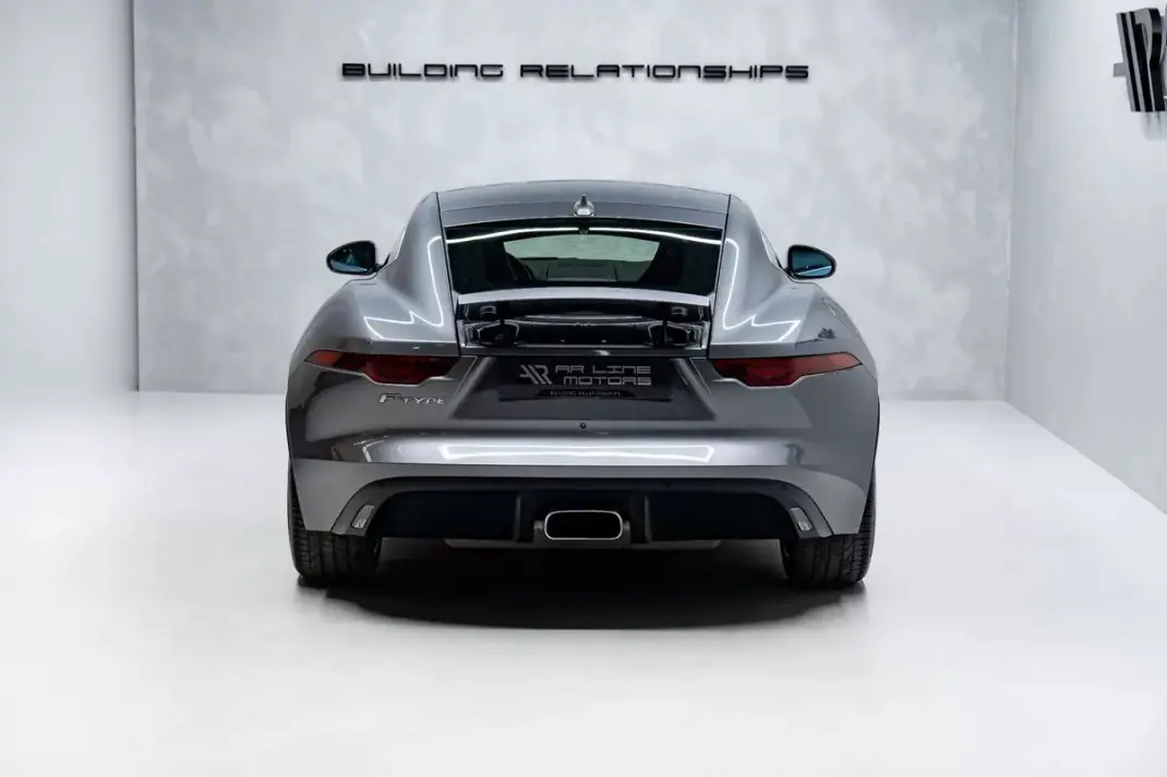 Jaguar F-Type 2020 - 54950 EUR, 52000 km - AUTO.MOTO.pt - 52000km - foto 9 de 41