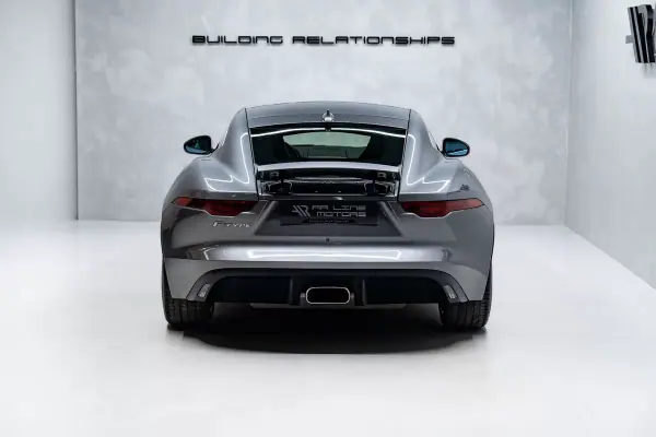 Jaguar F-Type 2020 - 52950 EUR, 52000 km - AUTO.MOTO.pt - 52000km - foto 9 de 41