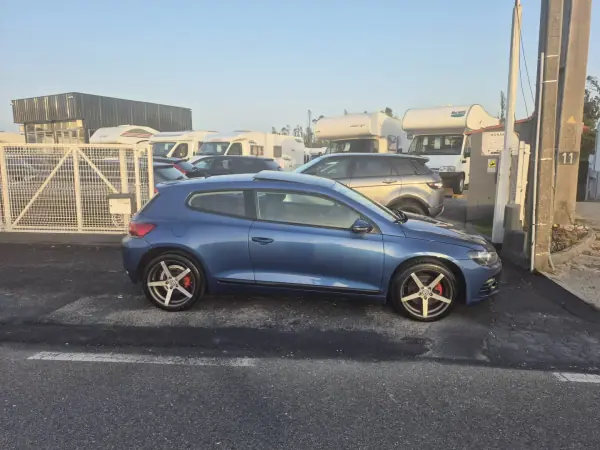 Volkswagen Scirocco 1.4 TSI Sport 2010 Gasolina