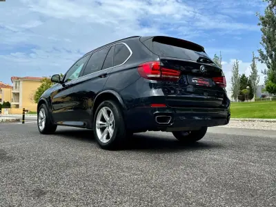 BMW X5 2017 - 28900 EUR, 175000 km - 175000km - foto 13 de 55