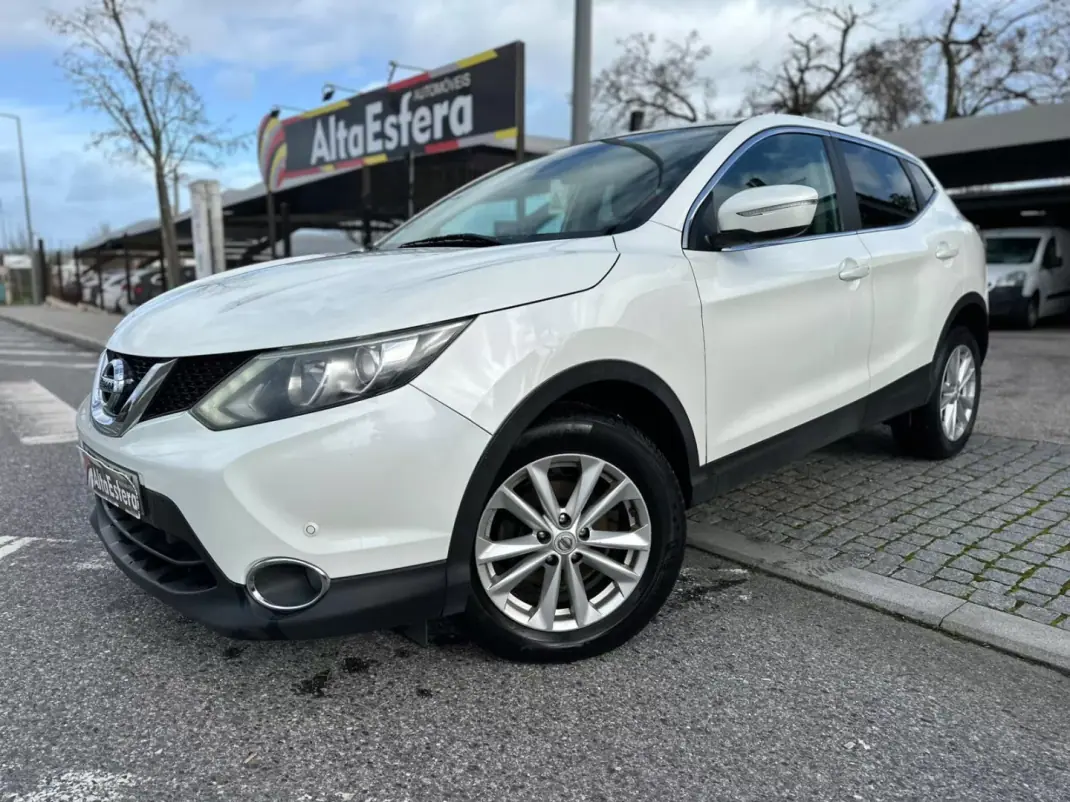 Nissan Qashqai 2014 - 17900 EUR, 167439 km - AUTO.MOTO.pt - 167439km - foto 2 de 28