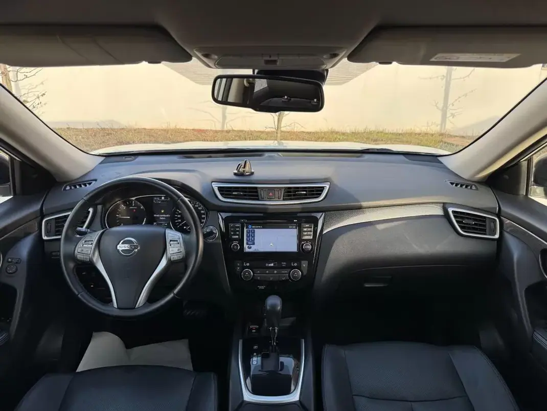 Nissan X-Trail 2014 - 16950 EUR, 99000 km - 99000km - foto 19 de 39