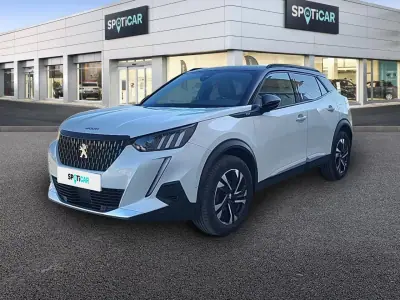 Peugeot 2008 2022 - 9375km