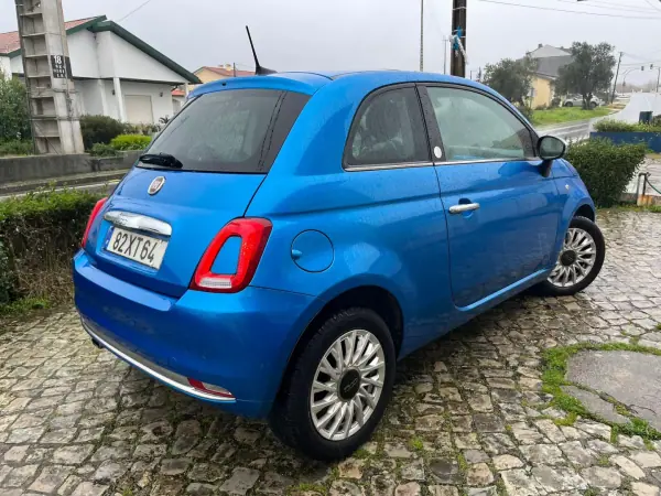 Fiat 500 2019 - 10900 EUR, 55000 km - AUTO.MOTO.pt - 55000km - foto 5 de 25